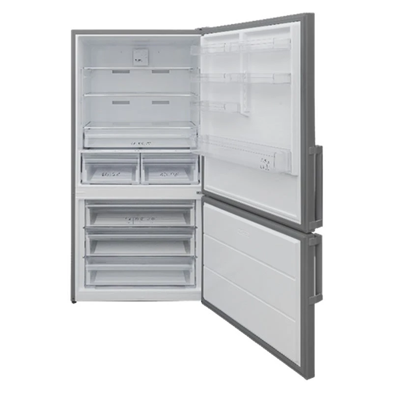 SuperChef Combi Refrigerator 620Liter - Inox