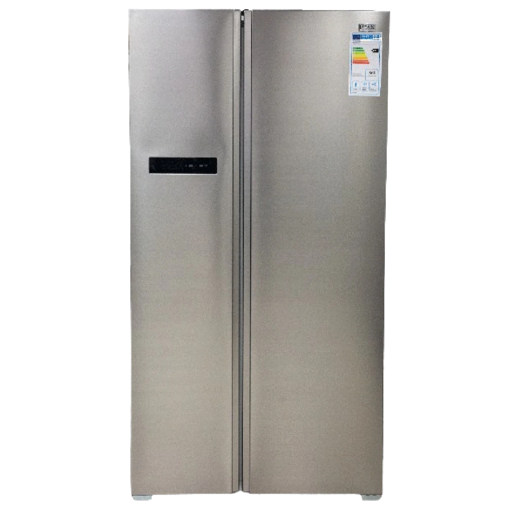 SideBySide Refrigerator 623Liters - SS