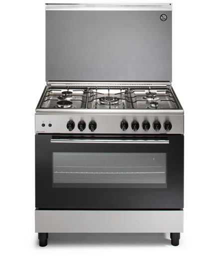 Optima Gas Cooker 5 Burners Full Safety 11584