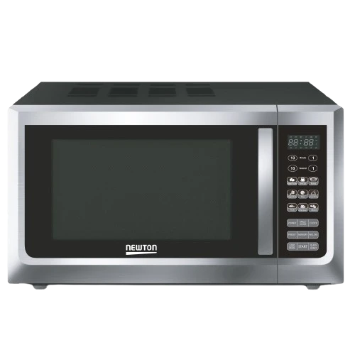 Microwave & Grill 1000W 43Liter - Silver