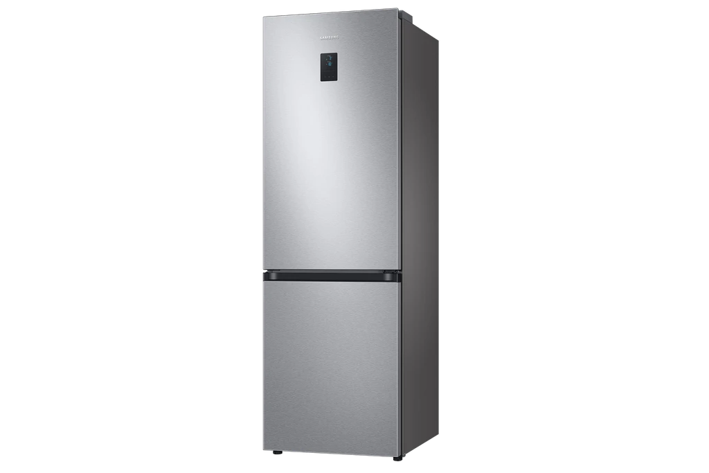 Samsung Combi Refrigerator 355Liter - Silver