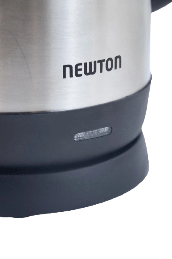 Kettle 1.7L 2200W - Stainless Steel