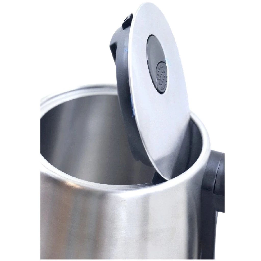 Kettle 1.7L 2200W - Stainless Steel