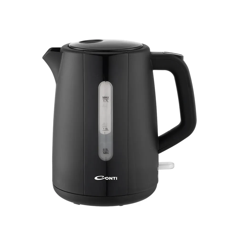 غلاية كونتي 2200 واط 1.7 لتر - أسود (CK-6010-BK)