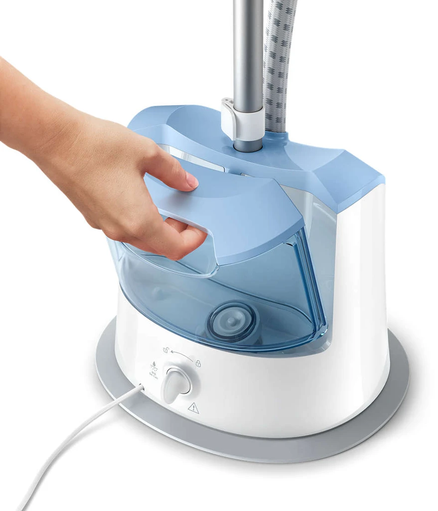 Philips Easy Touch Stand Garment Steamer