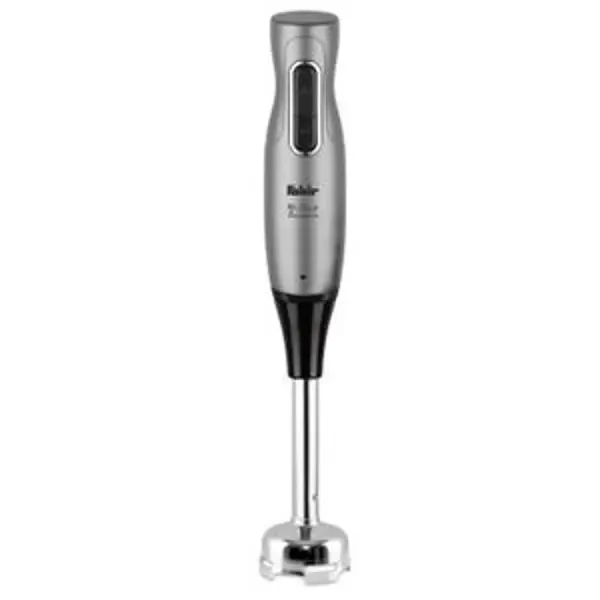 Fakir Hand Blender Set 1000W Mr Chef Quadro - SilverStone