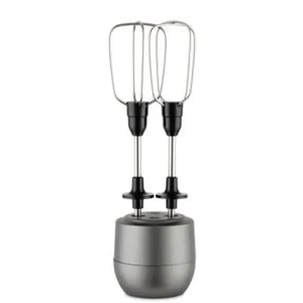 Fakir Hand Blender Set 1000W Mr Chef Quadro - SilverStone