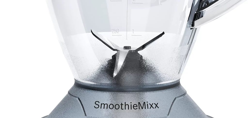 Bosch Blender 500W White+Red