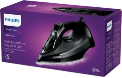 Philips Steam Iron 2600W Black
