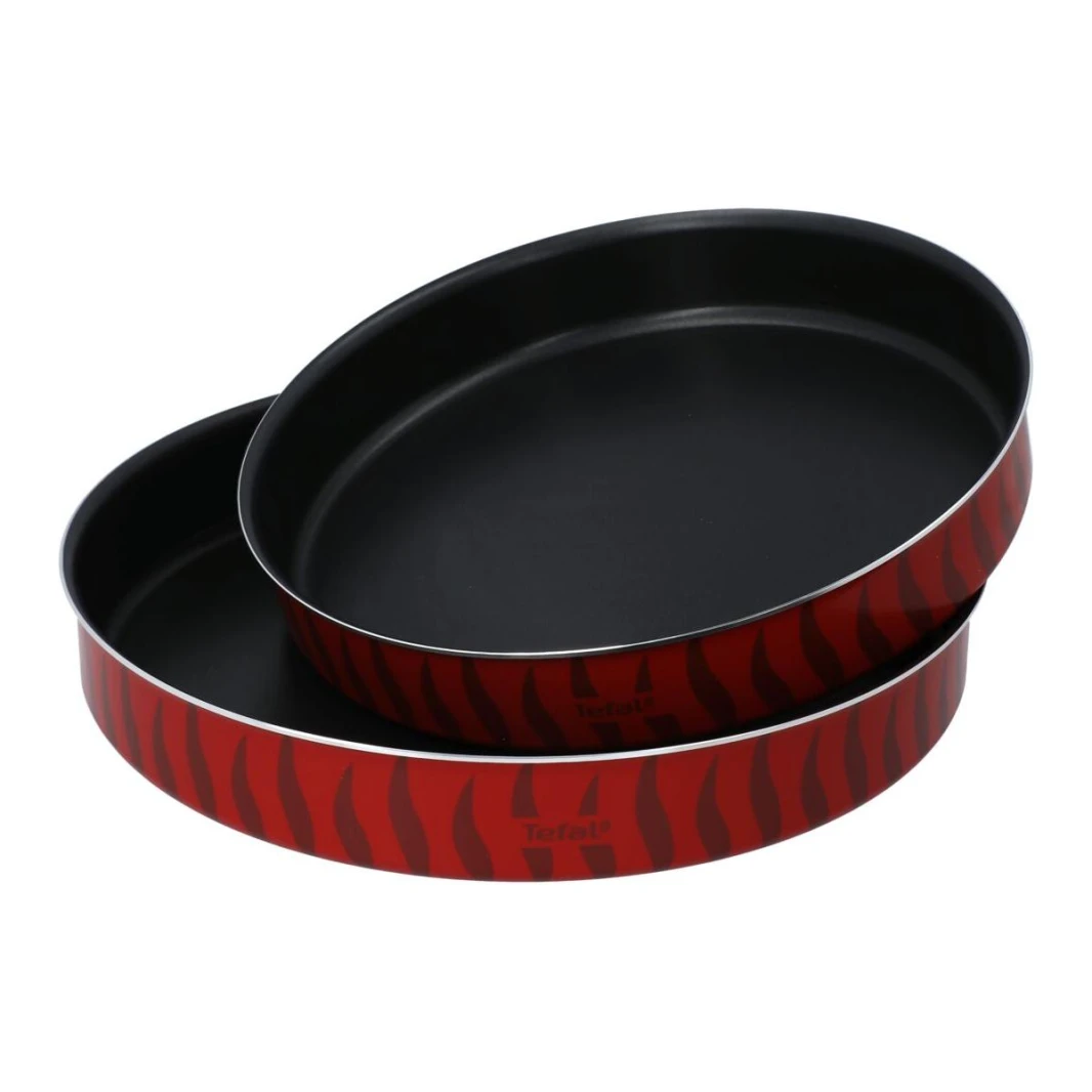 Tempo Flame Round Kebbe Set 30+34