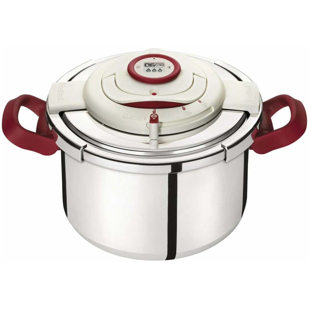 Pressure Cooker Clipso Precision 10L