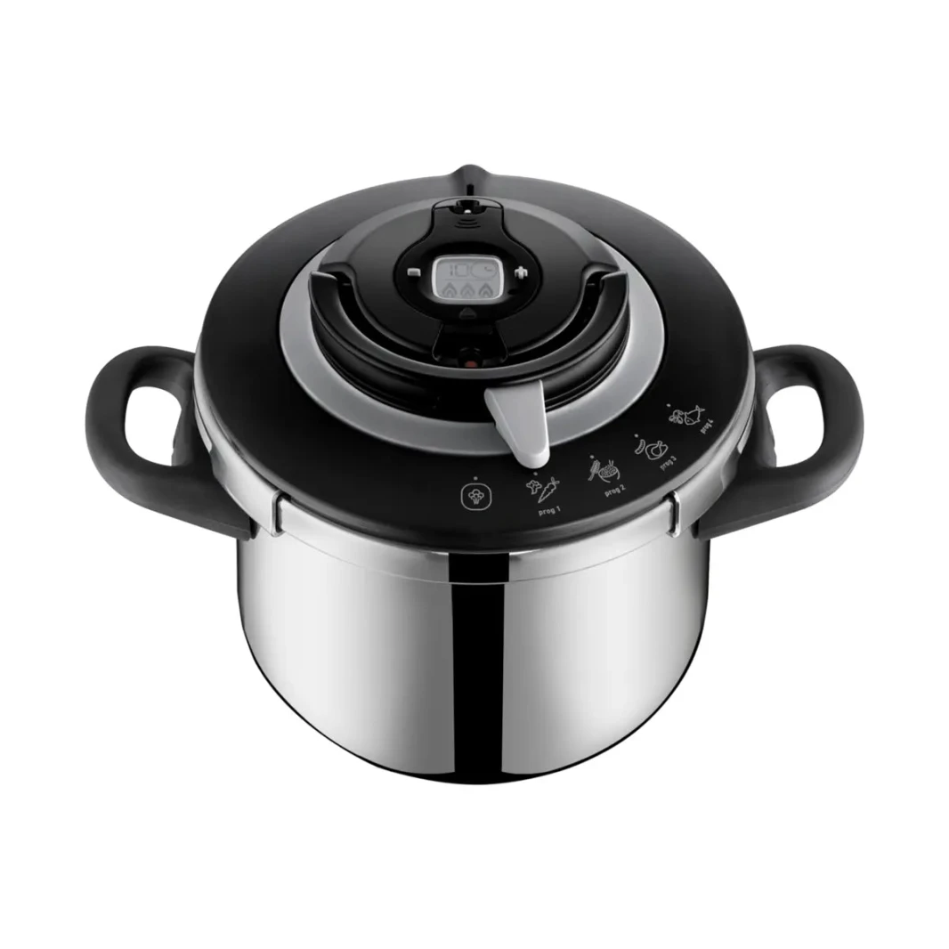 Pressure Cooker Clipso+Chef 6L