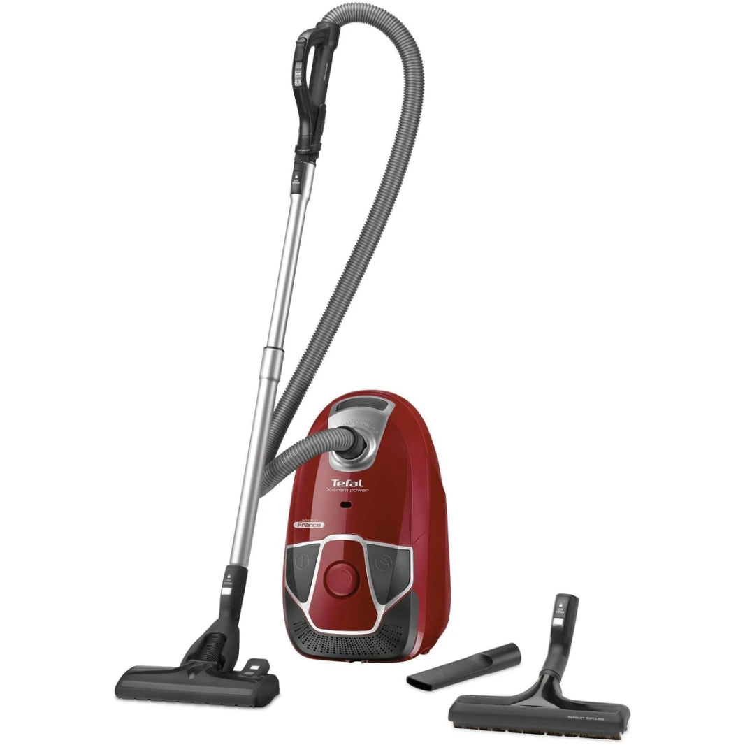 مكنسة كهربائية بكيس X-trem Power 4A