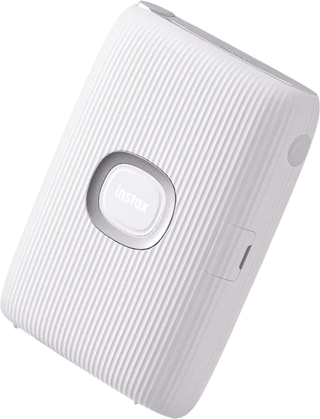 كاميرا فوجي فيلم InstaX mini link 2 مع حافظة سيليكون