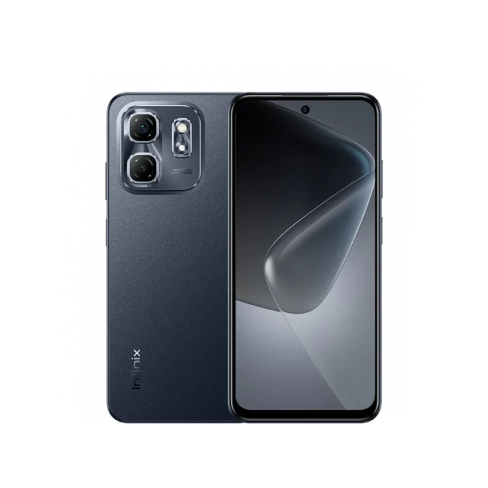 هاتف شاشة 120 هرتز وكاميرا 48 ميجا بكسل وبطارية 5000 مللي أمبير Infinix Hot 50i