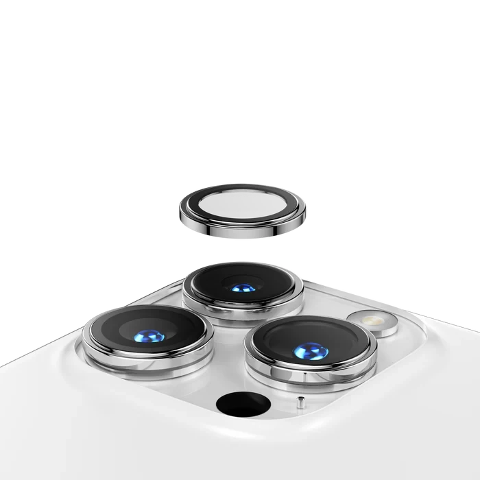 Momax Glass Pro+ Camera Lens Protector for iPhone 15 Pro