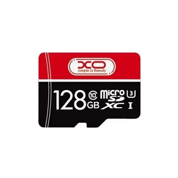 بطاقة ذاكرة XO High level TF عالية السرعة (128 جيجابايت)