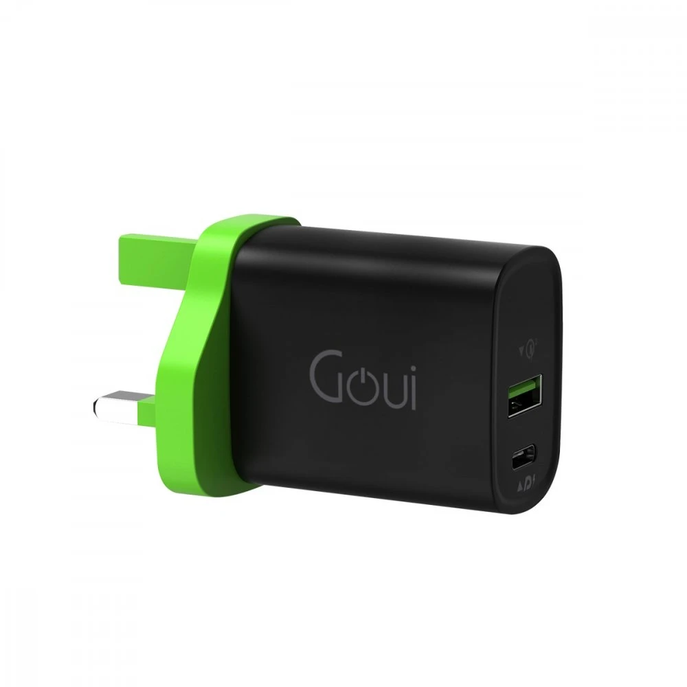 شاحن GOUI MINI 20 2 منافذ للشحن
