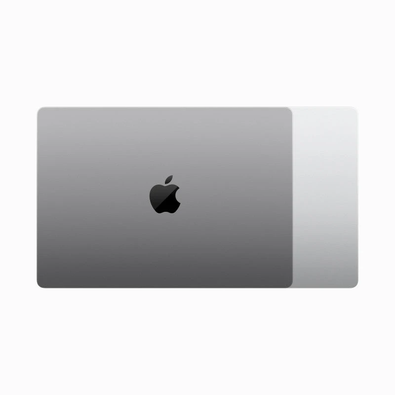 جهاز Apple MacBook Pro مقاس 14 بوصة مزود بشريحة Apple M3 مع وحدة معالجة مركزية 8 أنوية ووحدة معالجة رسومية 10 أنوية وسعة 1 تيرابايت
