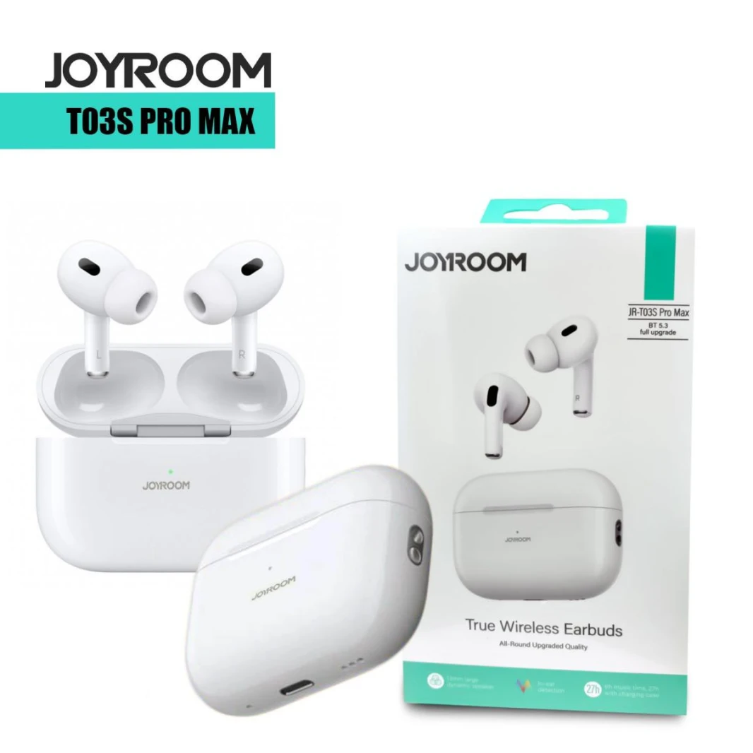سماعات جوي روم Pro MAX اللاسلكية