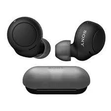 سماعات الرأس Sony WF-C500 اللاسلكية بالكامل