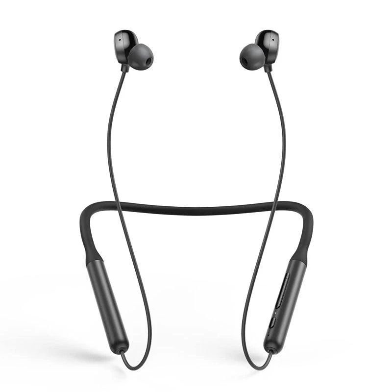 Anker Soundcore Life U2i Wireless Neckband Earbuds for Sports - Black & Blue
