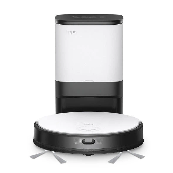 ممسحة مع نظام الملاحة الذكي وقاعدة التفريغ التلقائي Tp-Link Tapo RV20 Plus