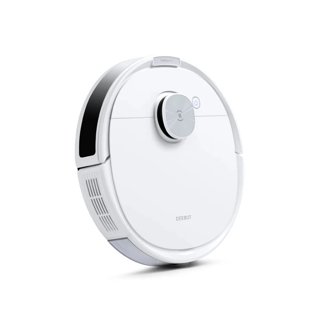 Ecovacs Deebot N10 Plus - شفط قوي ورسم خرائط ذكي