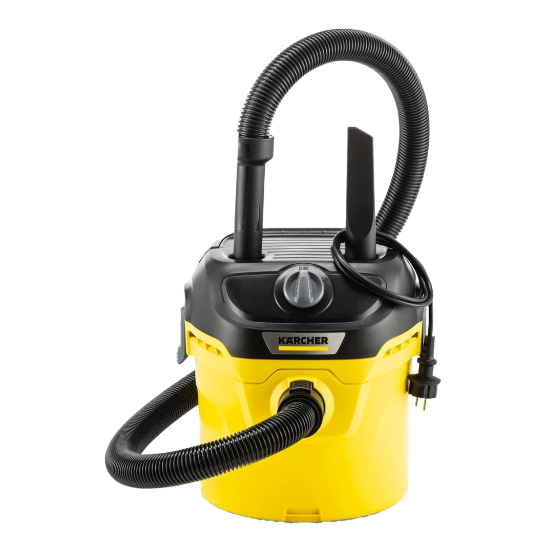 Karcher Wet and Dry Vacuum Cleaner - Powerful and Reliable
