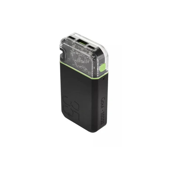 Goui Power Bank Beast 35W 10,000 mAh – أسود