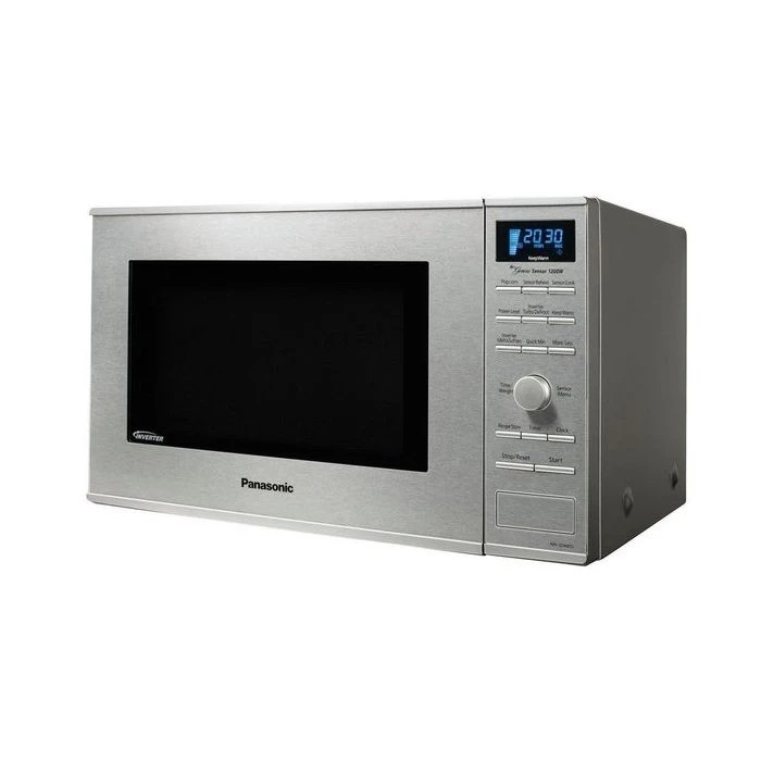 ميكروويف باناسونيك 1000 واط 32 لتر NN-SD681SPTE