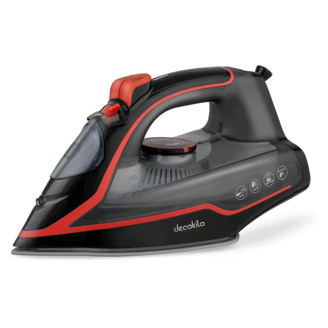 مكواة بخار Decakela 2400 وات (KEEN001W)