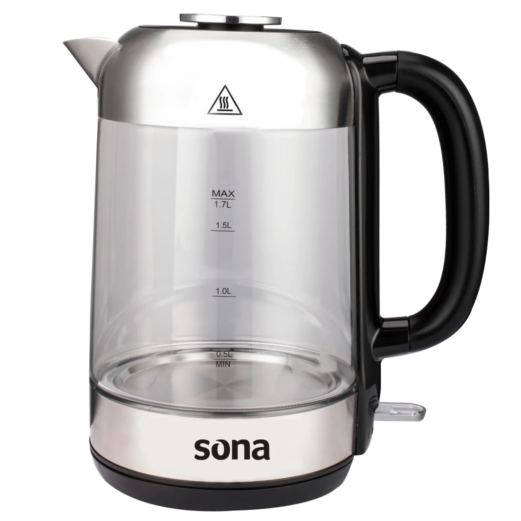 Sona Kettle 1.7L - Stainless Steel