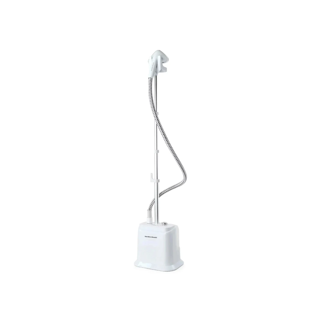 Hamilton Beach Iron HB Garment Steamer 1700W - White