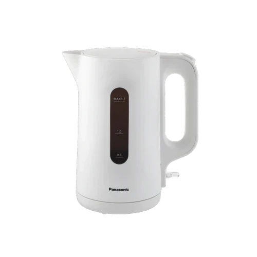 Panasonic Kettle NC-K101WTZ 1.7L, 2200W, White