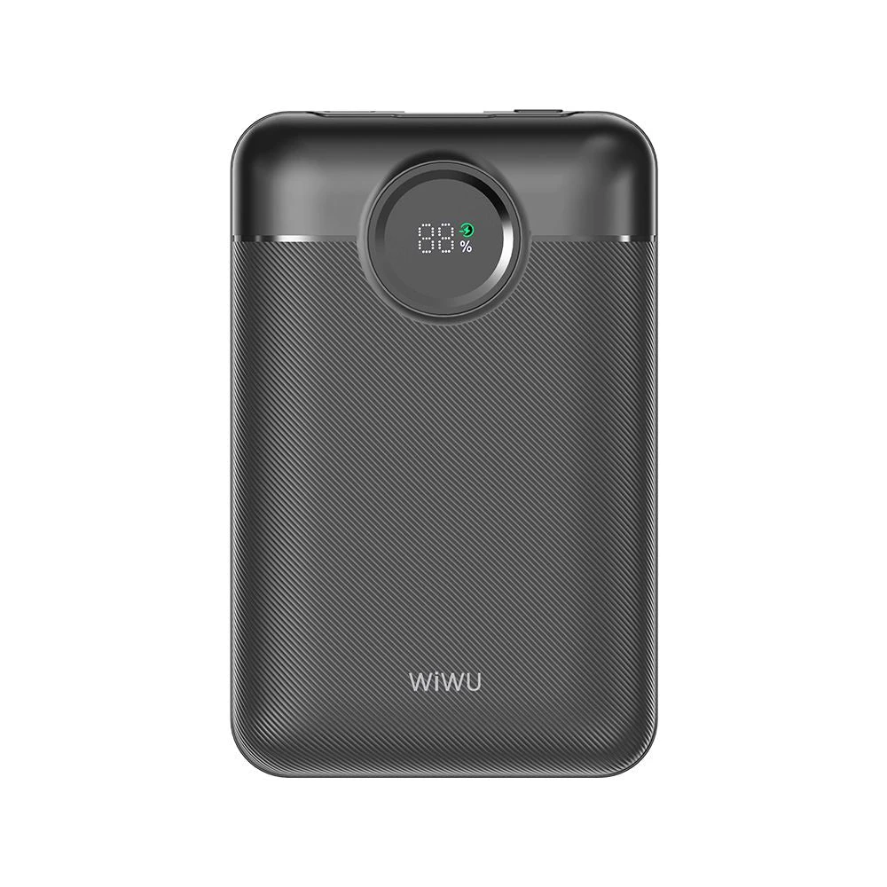 WiWU Galaxy باور بانك بسعة 10000 مللي أمبير/ساعة
