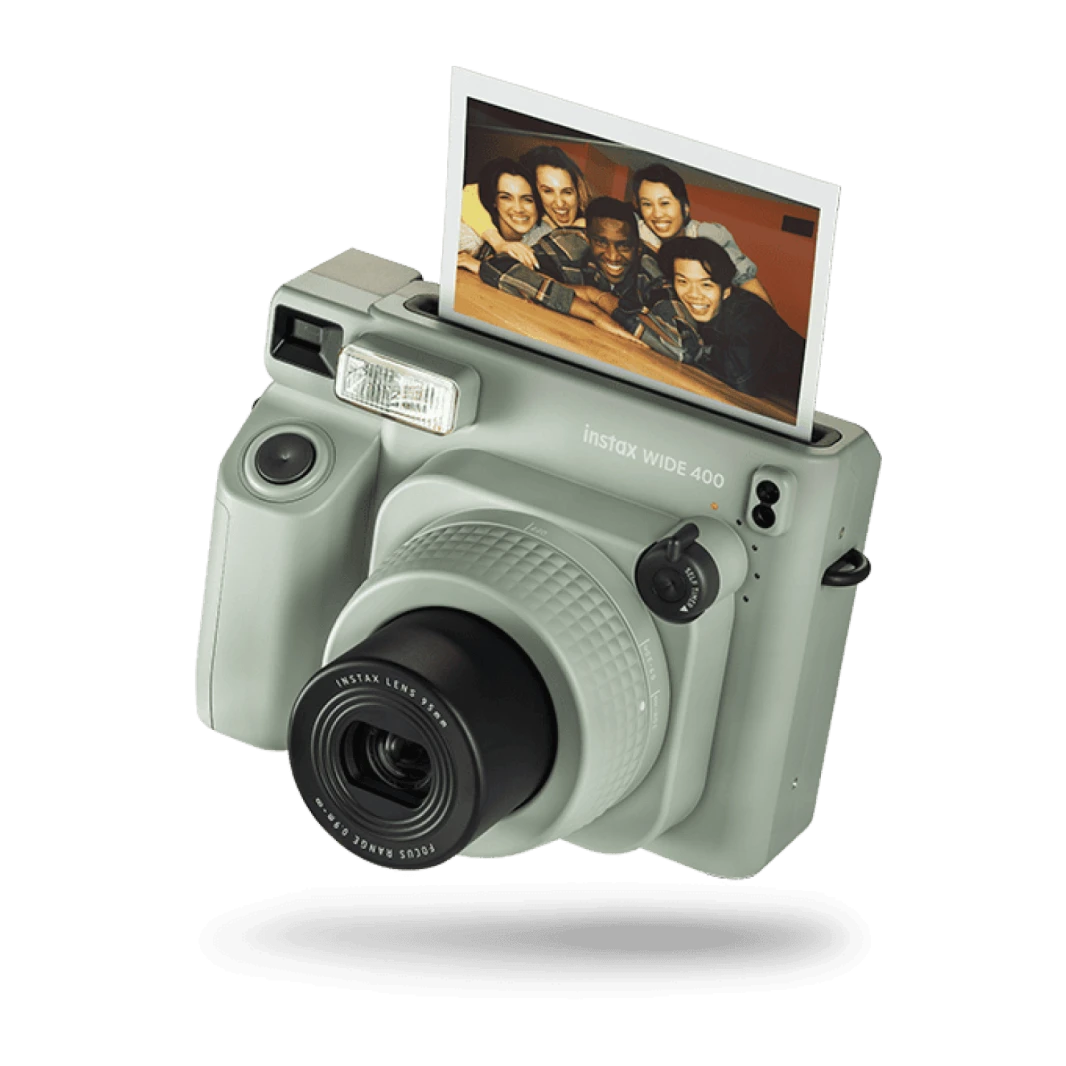 Fujifilm Instax Wide 400 Instant Camera
