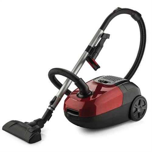 Goldmaster Vacuum Cleaner 1400 Watt 4 Liter – Red