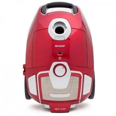 SHARP Vacuum Cleaner Bag 2000W – Red