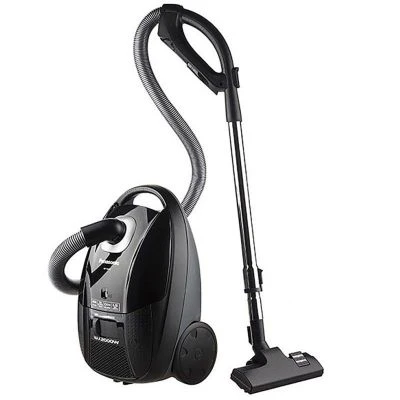 Panasonic Bagged Vacuum Cleaner 2000W – Black