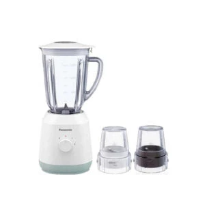 خلاط باناسونيك MX-EX1521WTN 1.75 لتر، 450 وات مع مطحنة