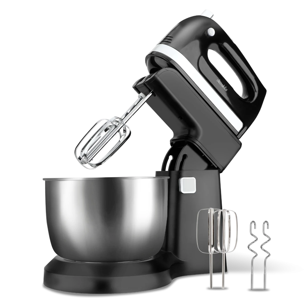 DekaKela 3.5L 250W Mixer with Dough Bowl (KEMX012B)