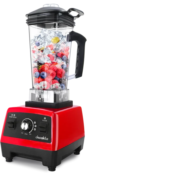 Powerful mixer from DECAKILA