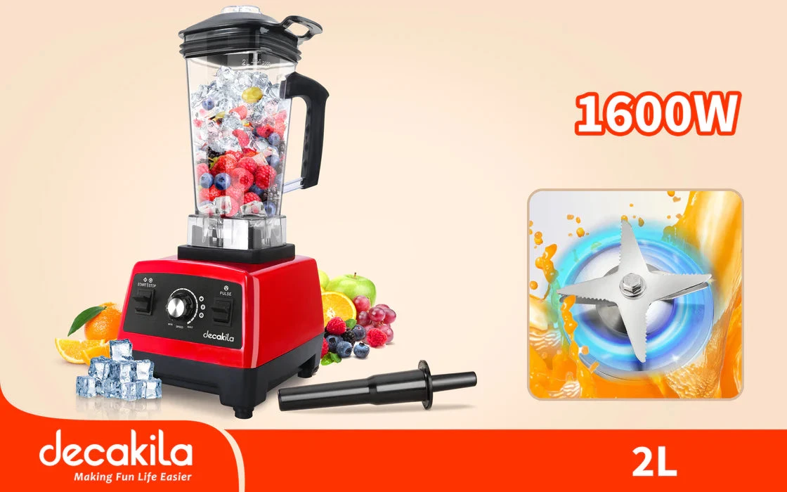 Powerful mixer from DECAKILA