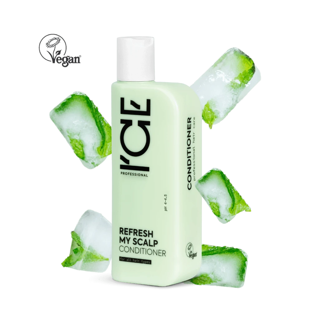 ICE by NATURA SIBERICA Refresh My Scalp Cond