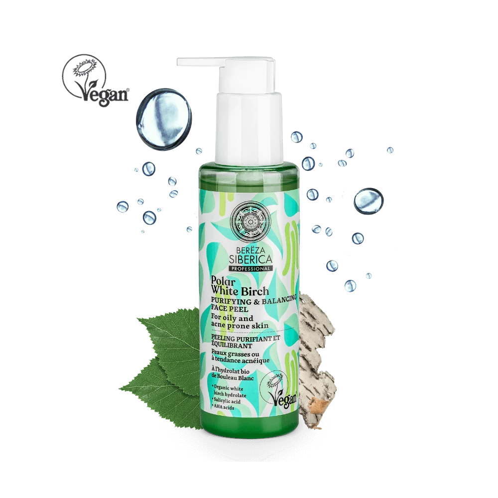 Polar White Birch - Purifying & Balanc