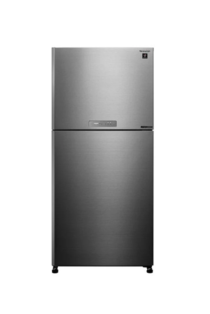 Sharp Refrigerator 480 Liter A++ – Stainless
