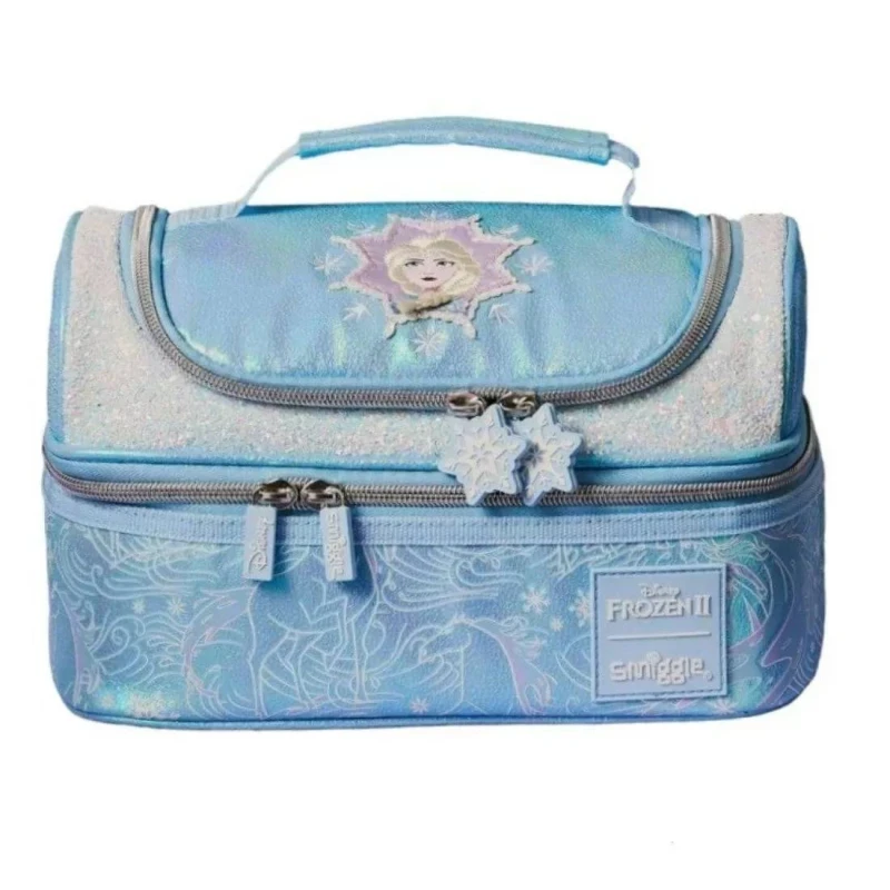 Smiggle | Frozen Lunch Box Bag