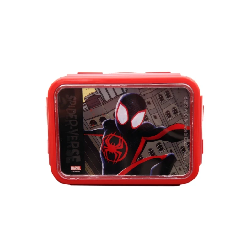 Simba Spider-Man Web Plastic Lunch Box