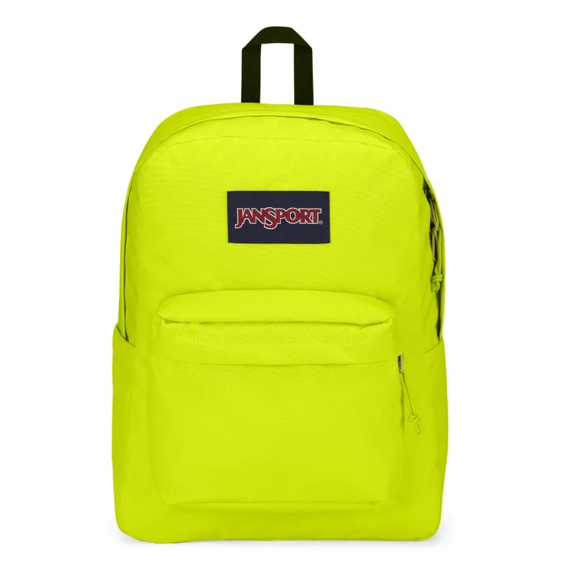 Jansport Right SuperBreak Plus CYBER LIME